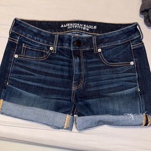 AE midi shorts 8